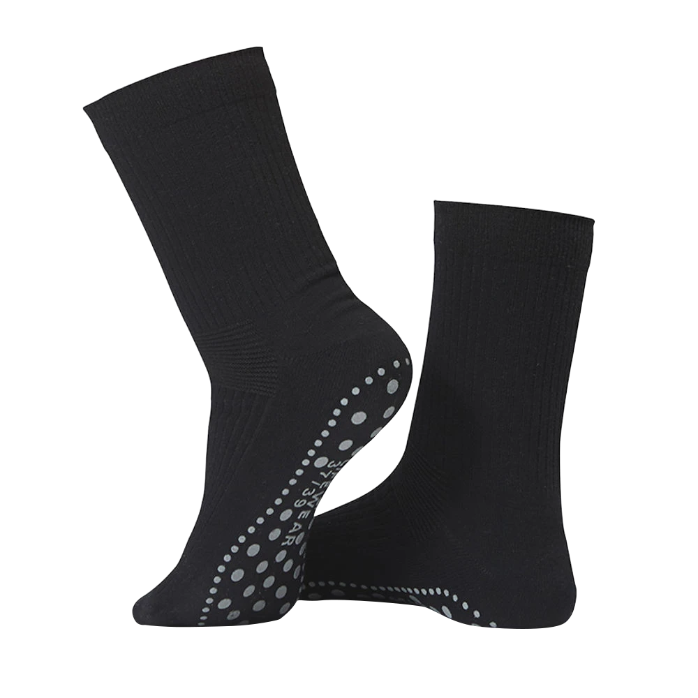 Life Wear Ankelsocka med halkskydd 34/36 - Halkstrumpor