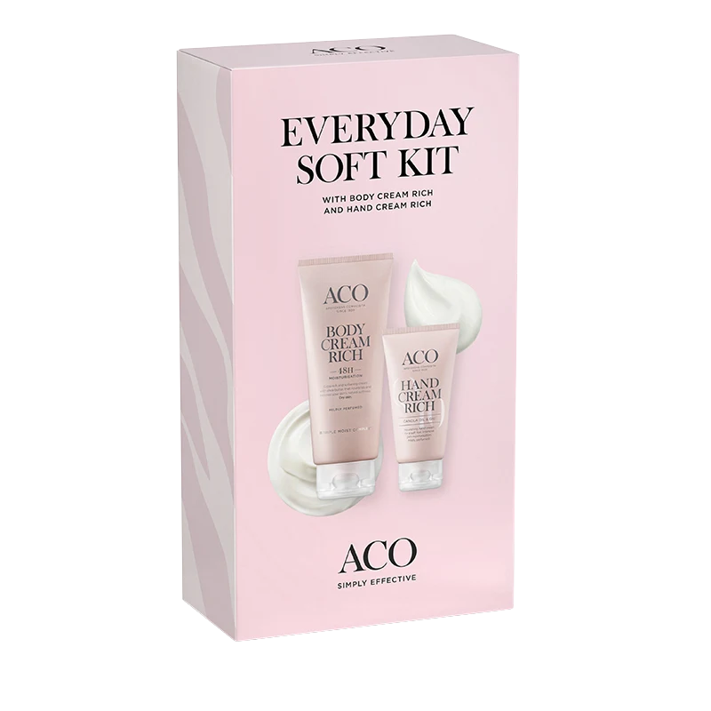 ACO Body Everyday Soft Kit 275 ml - Kroppsvård
