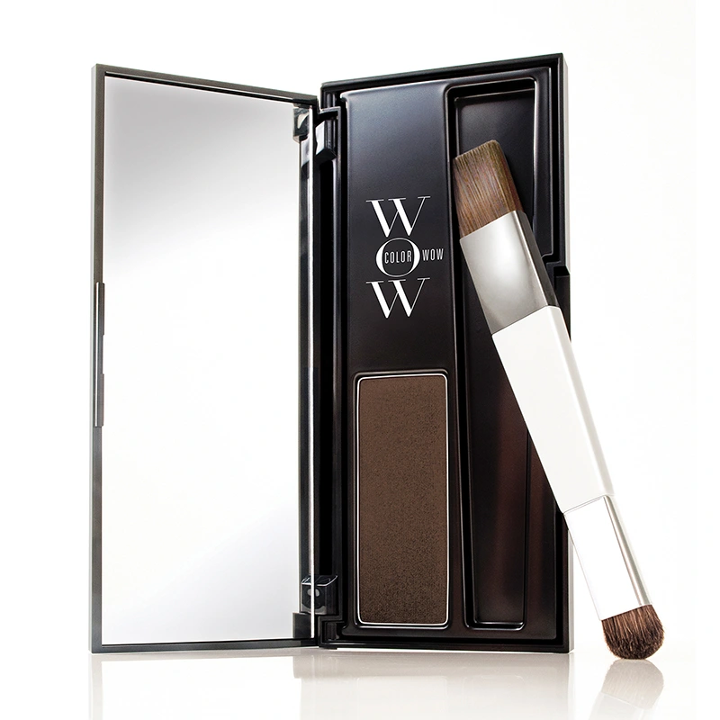 Color Wow Root Cover Up 2,1 ml Medium Brown - Hårfärg