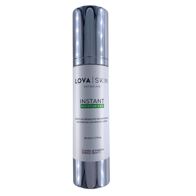 LOVASKIN Instant Moisturizer 50 ml - Fotkräm & fotsalva