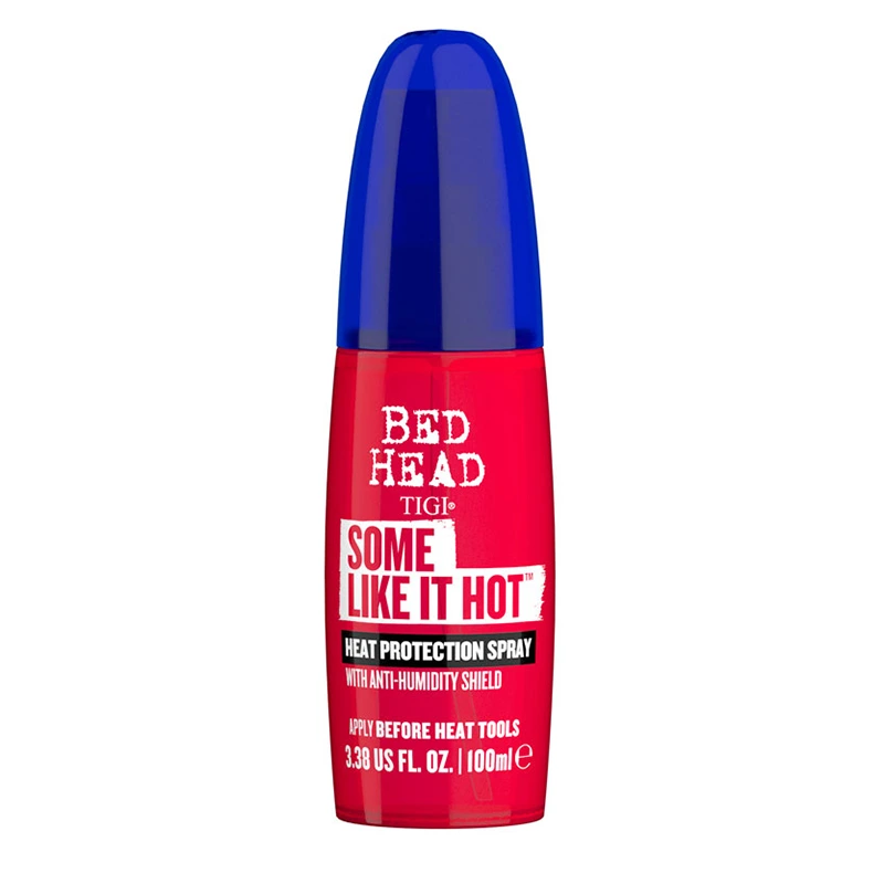 Tigi Some Like It Hot Spray Värmeskydd 100 ml - Värmeskydd för håret