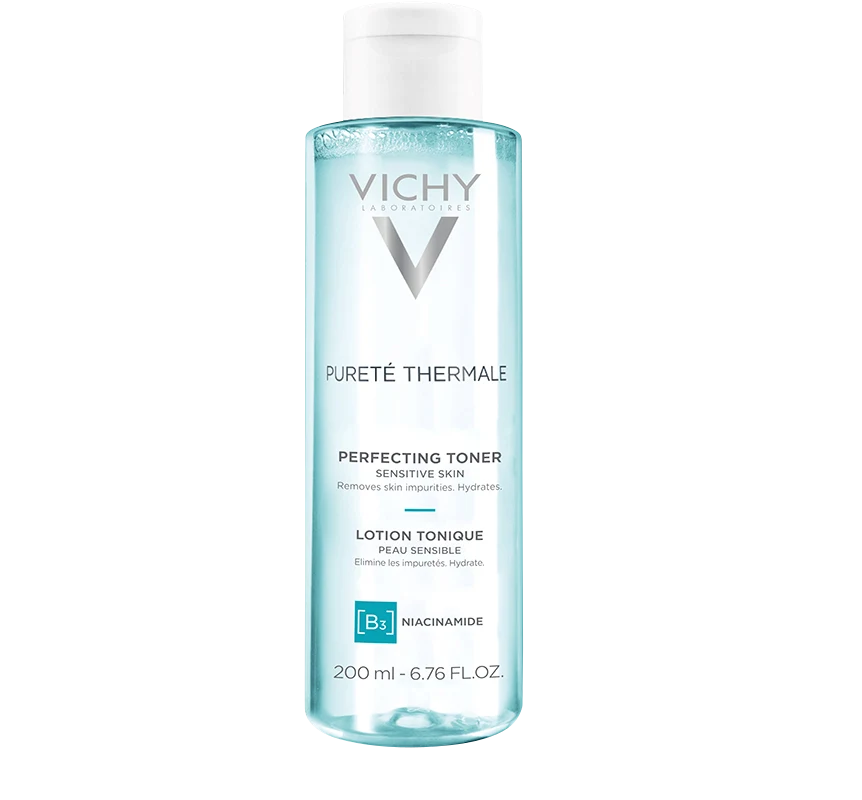 Vichy Pureté Thermale Toner 200 ml - Ansiktsvatten