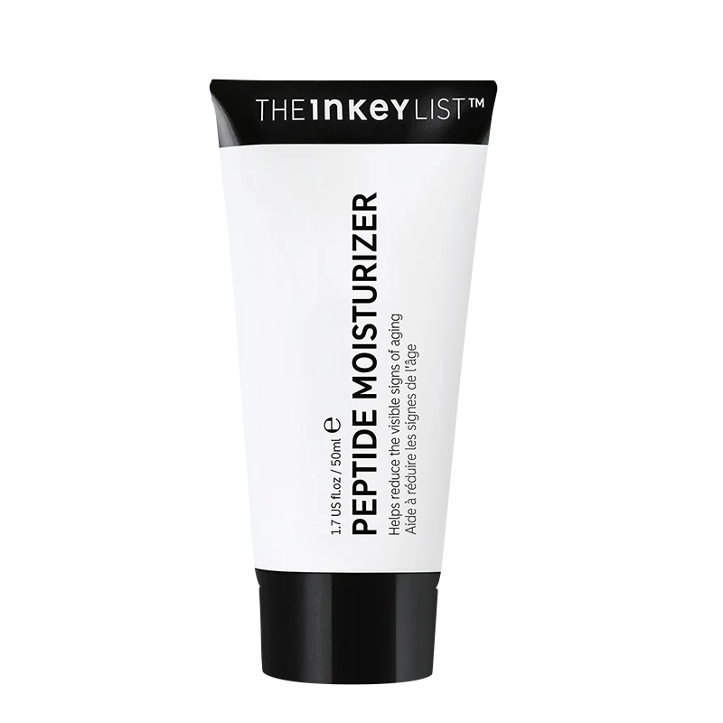 The Inkey List Peptide Moisturizer 50ml - Ansiktskräm - dagkräm
