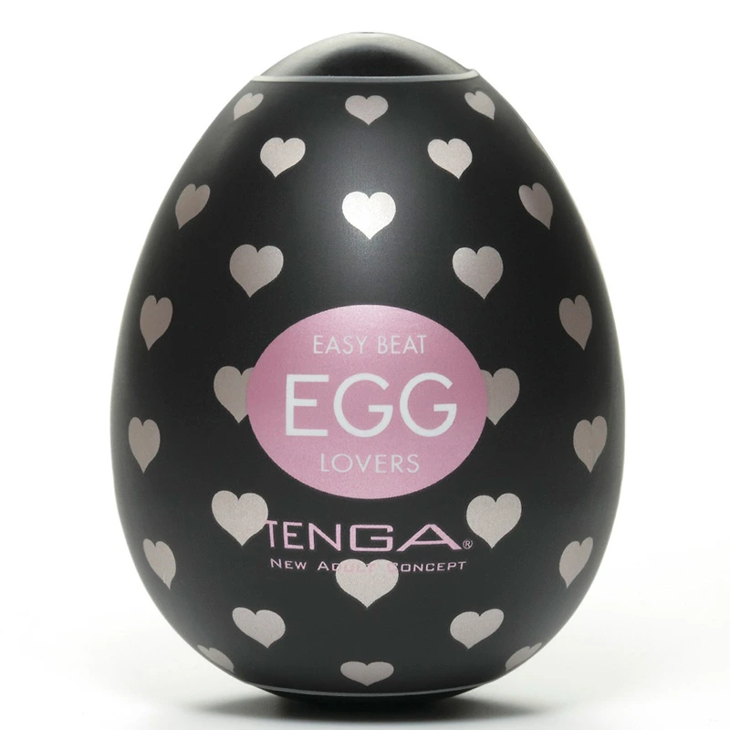 Tenga Egg Lovers Onanihjälpmedel - Sexleksaker för män