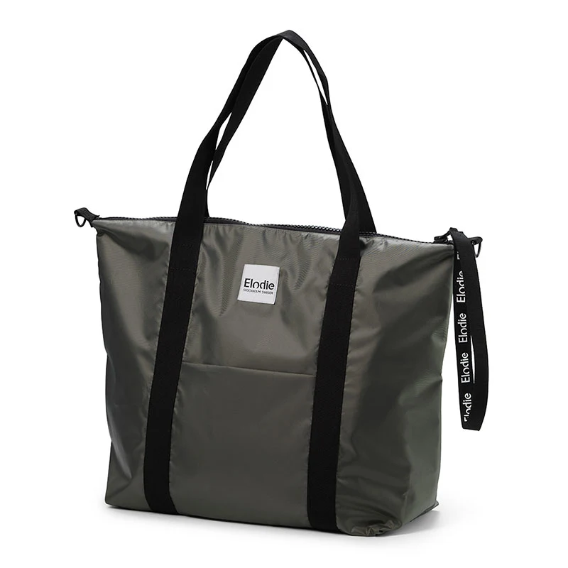 Elodie Bag Soft Shell Skötväska Rebel Green - Elodie details skötväskor