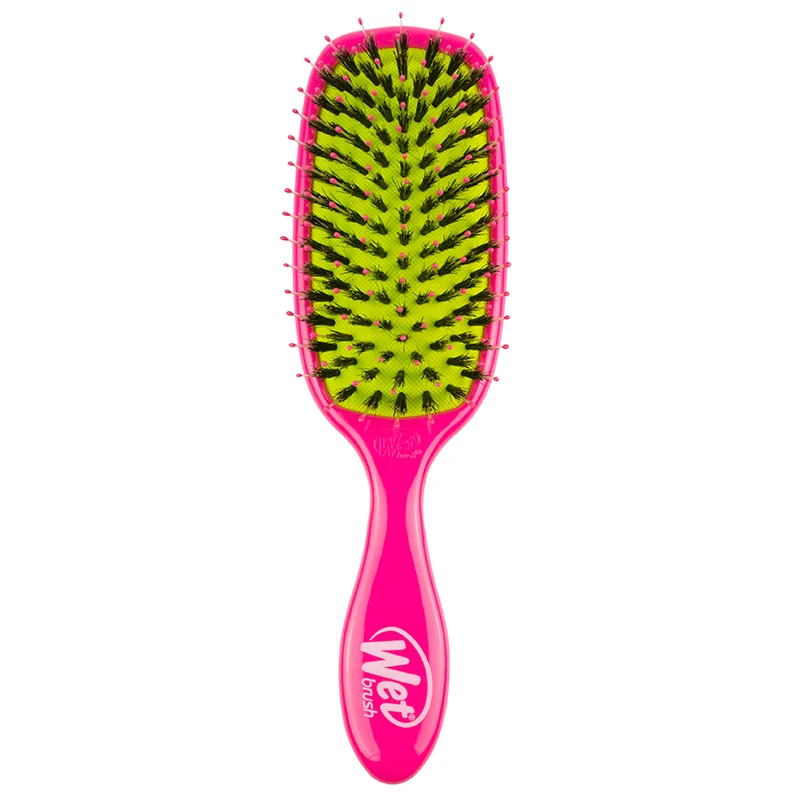 WetBrush Shine Enhancer Pink - Hårborstar