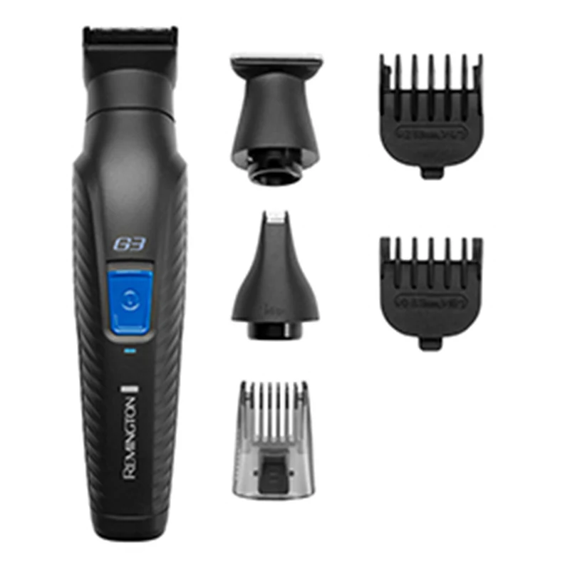 Remington PG3000 G3 Graphite Series Grooming Kit - Skäggtrimmers