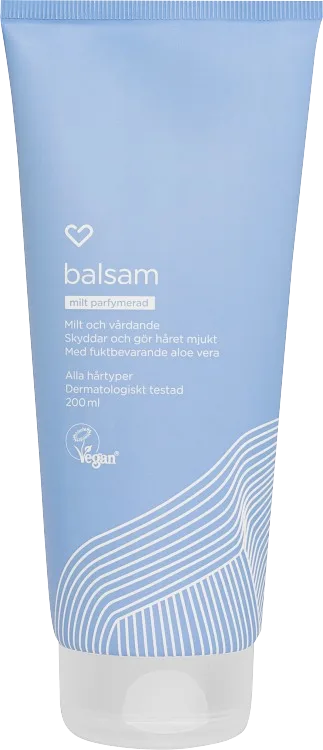 Hjärtats Balsam milt parfymerat 200 ml