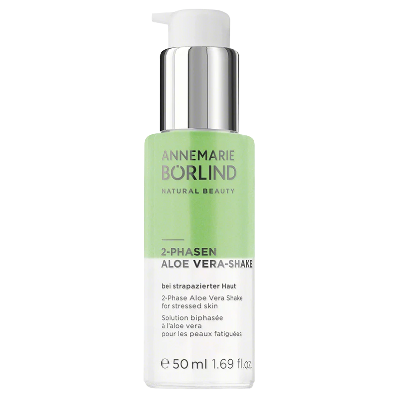 Annemarie Börlind 2-Phase Aloe Vera Shake 50 ml