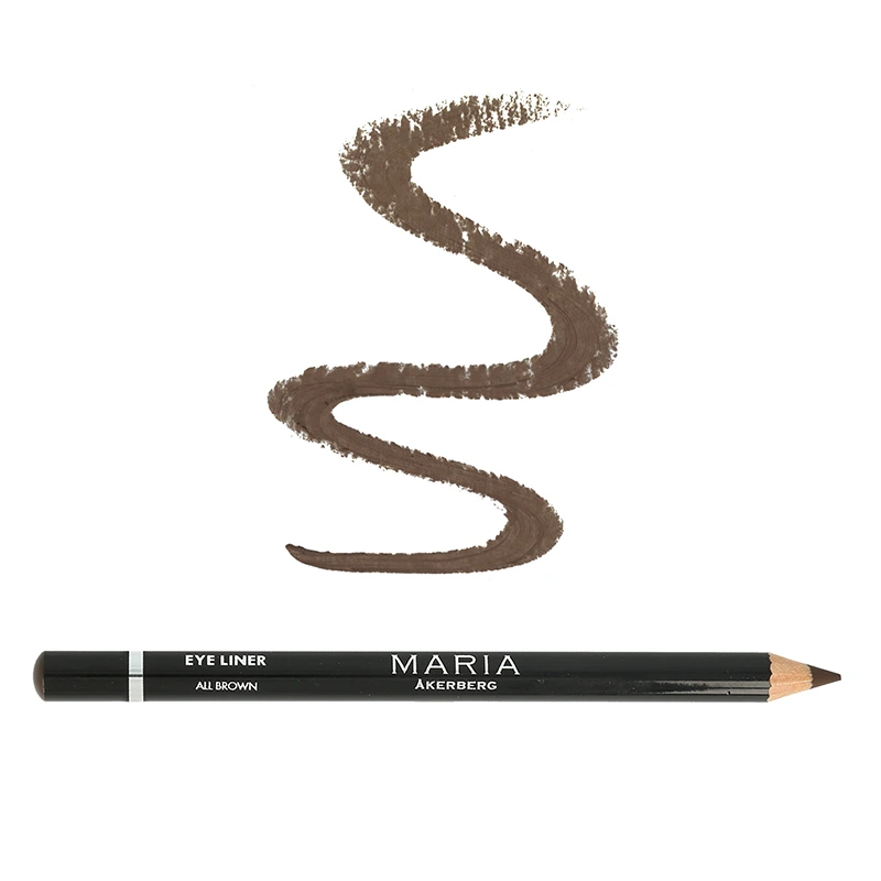 MARIA ÅKERBERG Eyeliner All Brown - Kajal