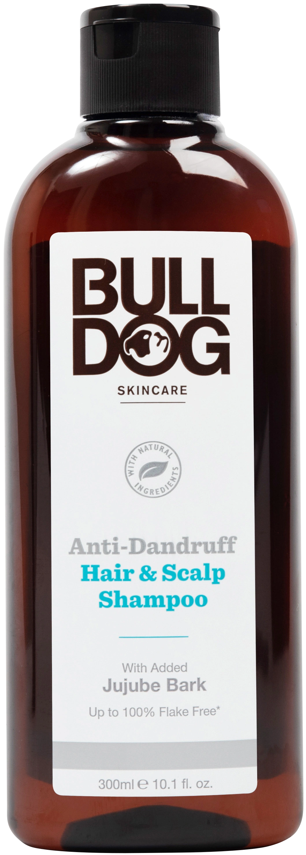 Bulldog Anti-Dandruff Shampoo 300 ml - Mjällschampo