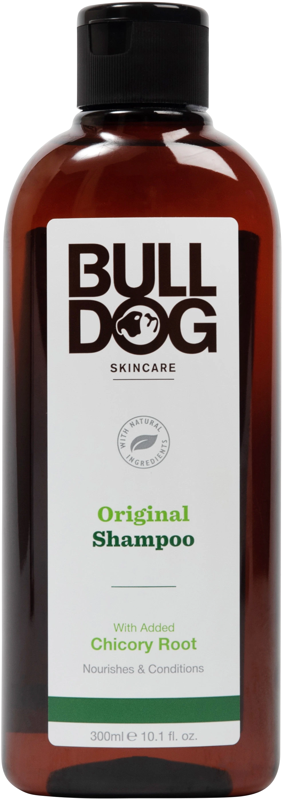Bulldog Original Shampoo 300 ml - Återfuktande schampo