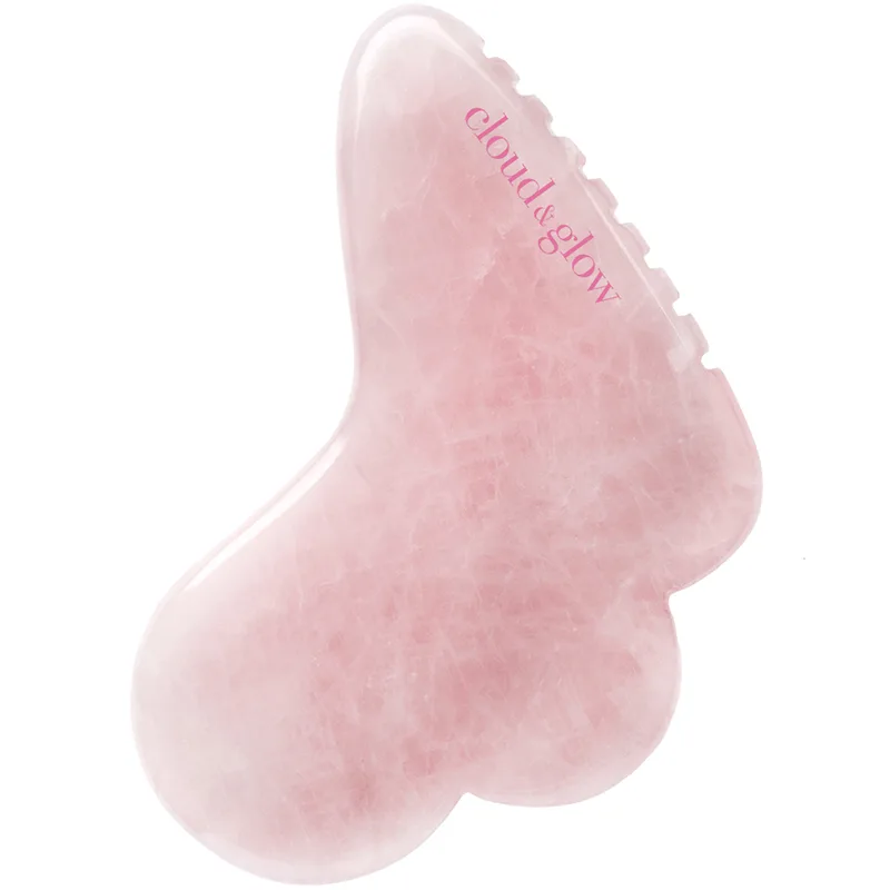 Cloud & Glow Butterfly Gua Sha - Gua Sha & Jade Rollers