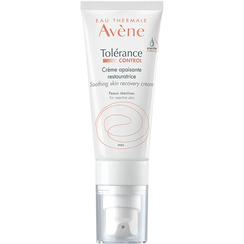Avène Tolérance Control Soothing Skin Recovery Cream 40ml - Återfuktande ansiktskräm