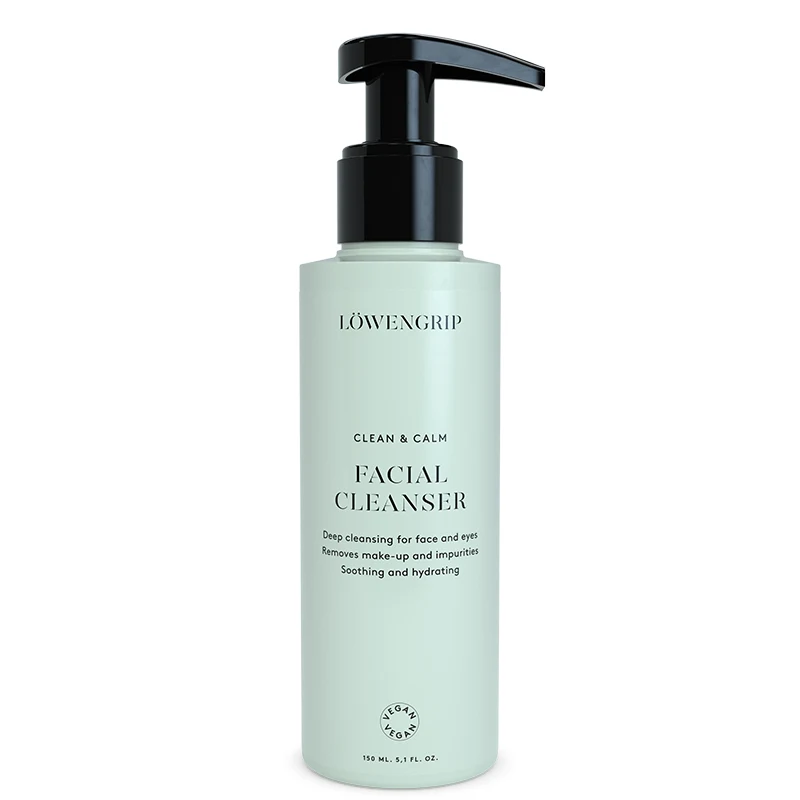 Löwengrip Clean & Calm Facial Cleanser 150 ml - Ansiktsrengöring
