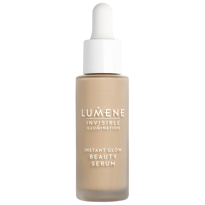 Lumene Instant Glow Beauty Serum 30 ml Universal Medium - Serum