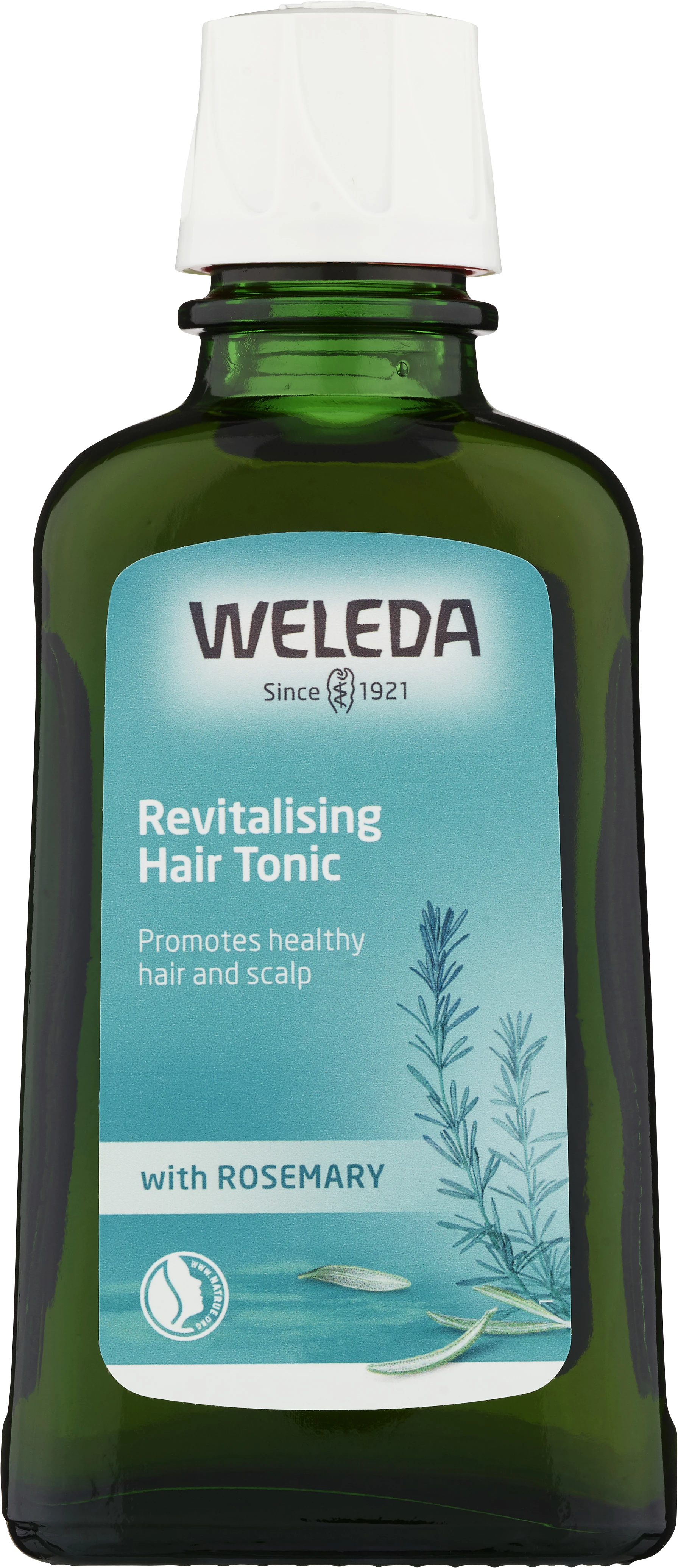 Weleda Revitalising Hair Tonic 100 ml - Hårolja utan silikon