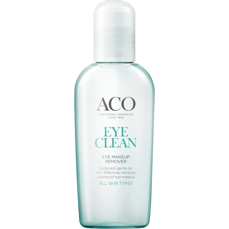 ACO Face Eye Make Up Remover 50 ml - Ansiktsrengöring
