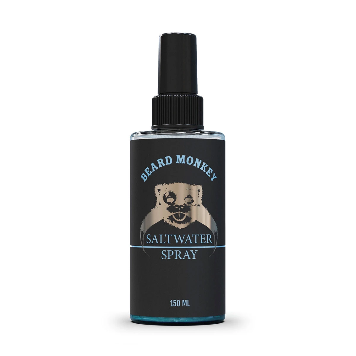Beard Monkey Saltwater Spray 150 ml - Stylingprodukter för män