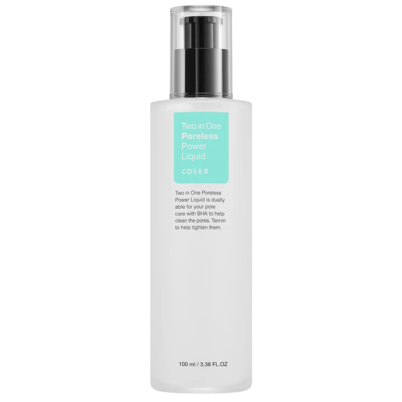 COSRX Two In One Poreless Power Liquid 100 ml - Ansiktsvatten