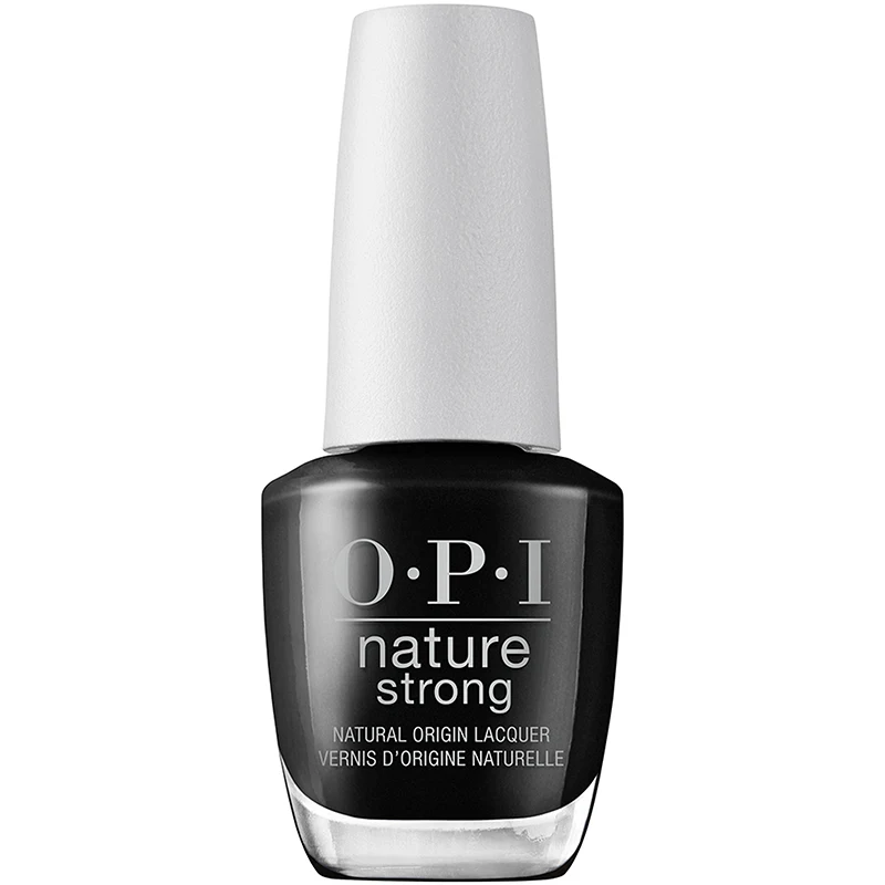 OPI Nature Strong 15ml Onyx Skies - Nagellack & remover