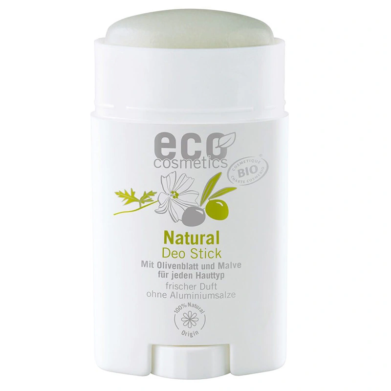 Eco Cosmetics Deo Stick 50 ml - Ekologisk deodorant