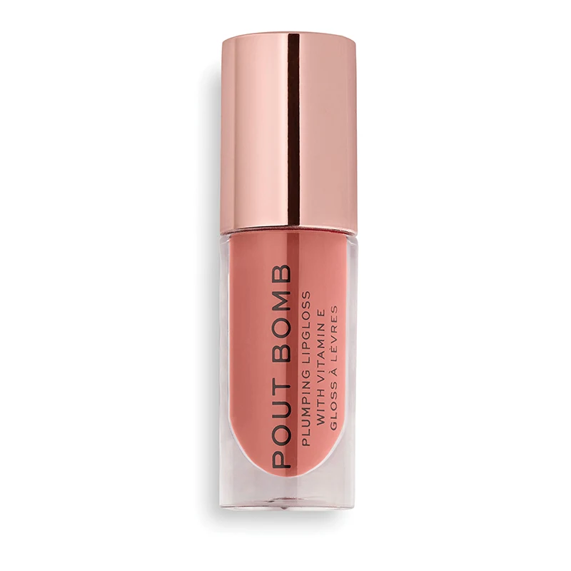 Revolution Pout Bomb Plumping 4,6 ml Kiss - Lip plumper