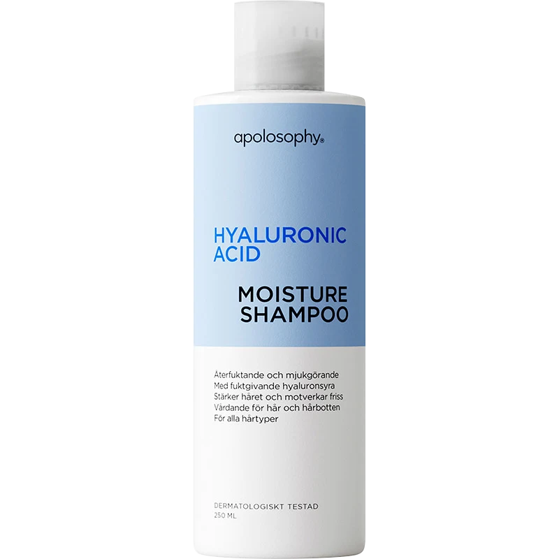Apolosophy Moisture Shampoo 250 ml - Schampo