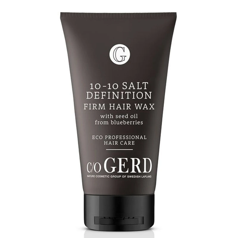 c/o GERD 10-10 Hair Wax Firm 75ml - Hårvax