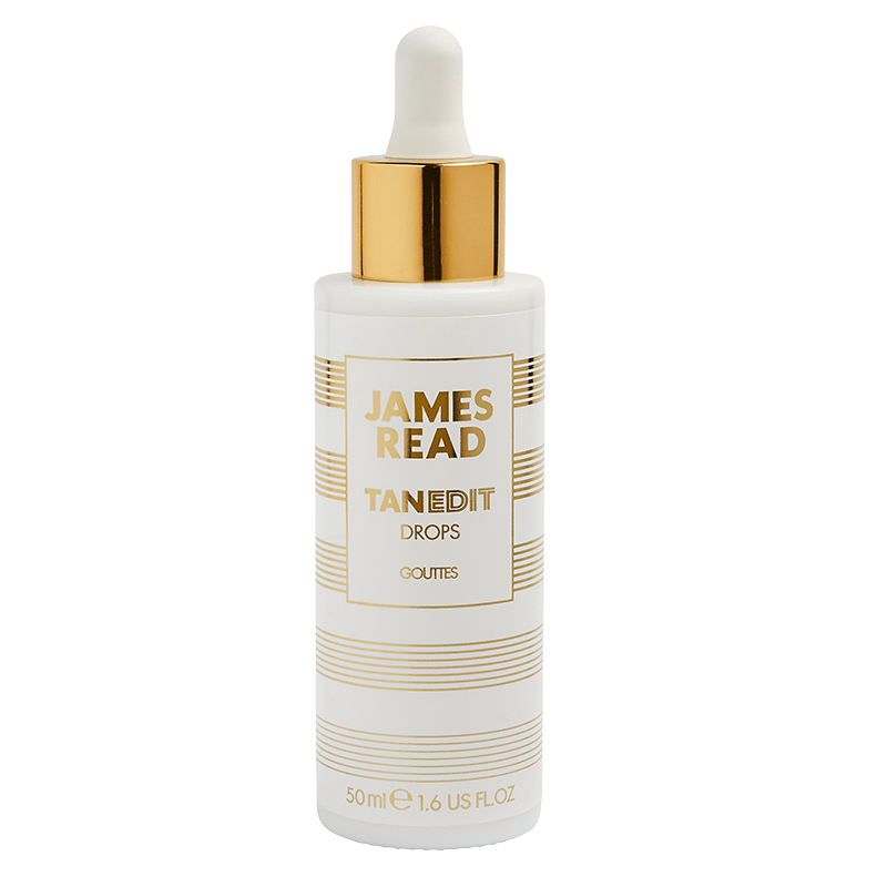 James Read TanEdit 50 ml - Brun utan sol droppar
