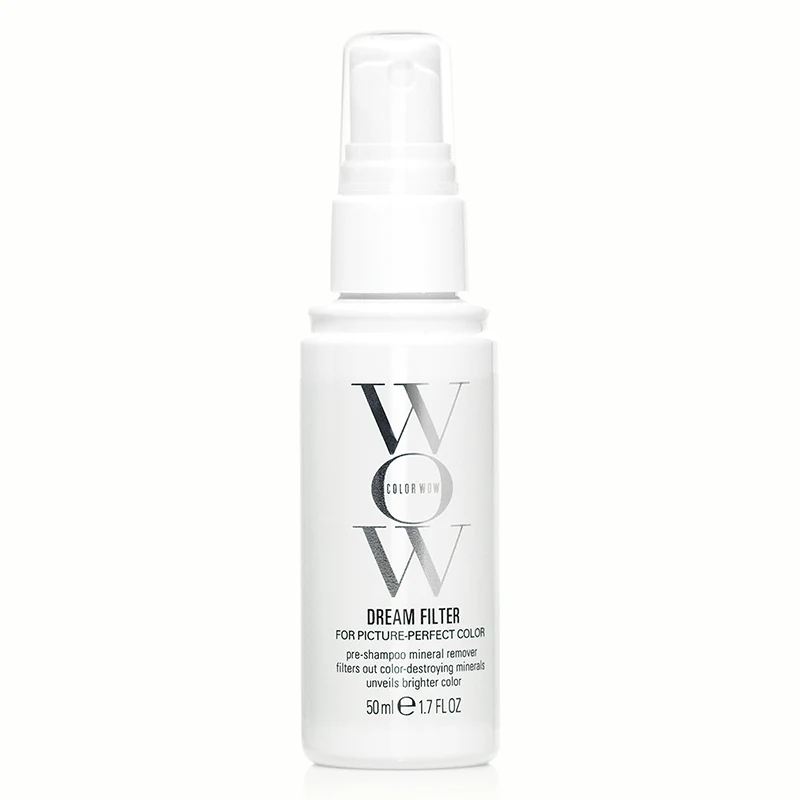 Color Wow Travel Dream Filter 50 ml - Hårkurer