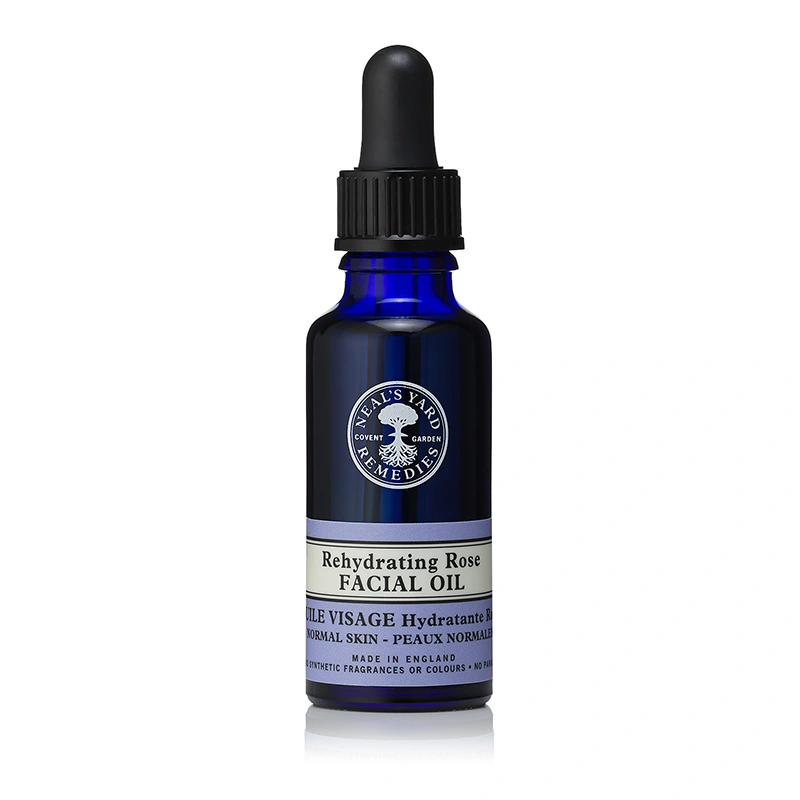Neal's Yard Remedies Wild Rose Glow Oil 30 ml - Ansiktsolja