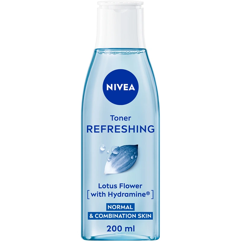 Nivea Daily Essentials Refreshing Toner Normal Skin 200 ml - Ansiktsvatten