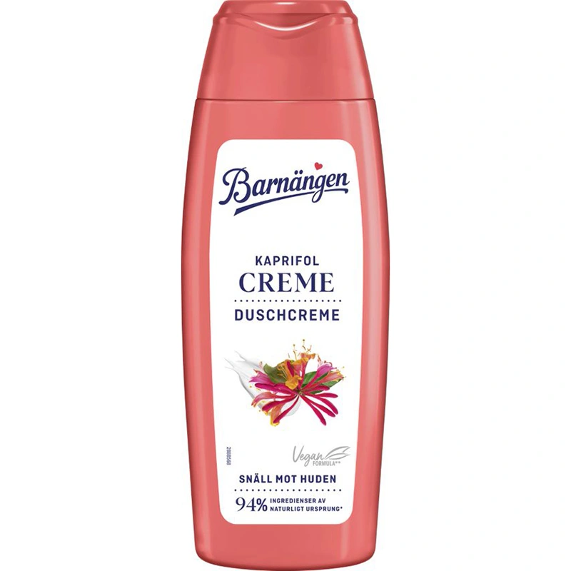 Barnängen Duschcreme Kaprifol 250 ml - Duschkräm & duschtvål