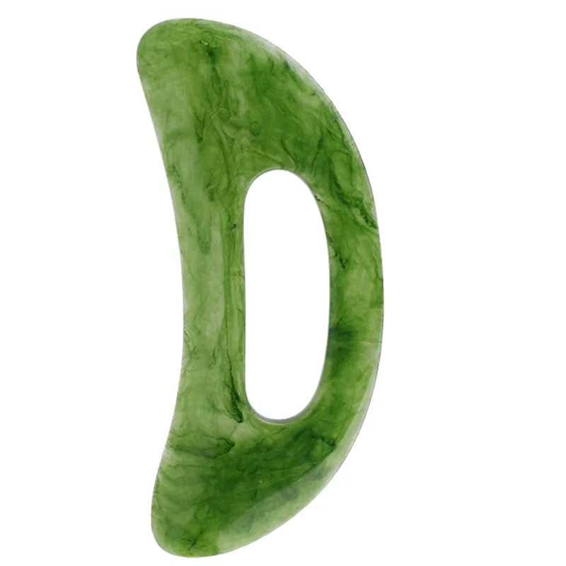 Gua Sha of Sweden Massageverktyg Grönt - Gua Sha & Jade Rollers