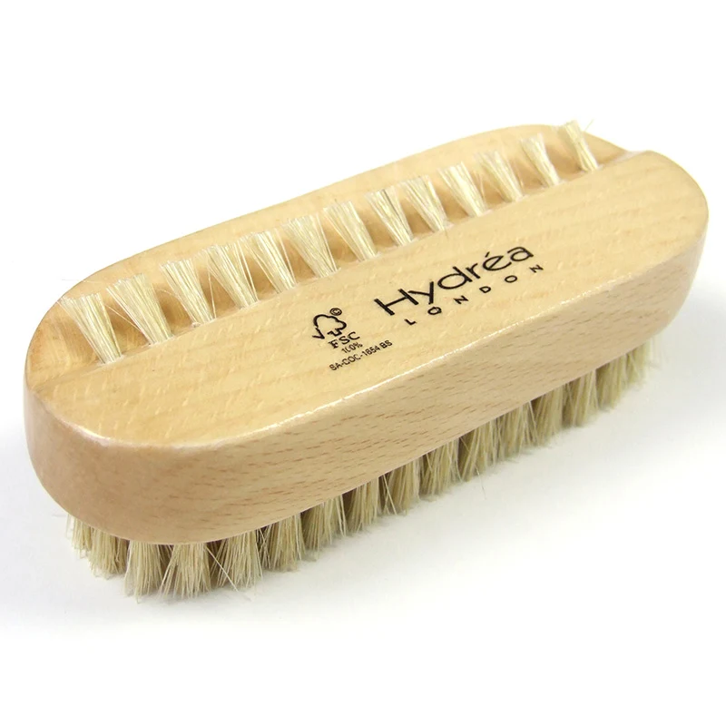 Hydrea London Dual Sided Hand & Nail Brush - Manikyr