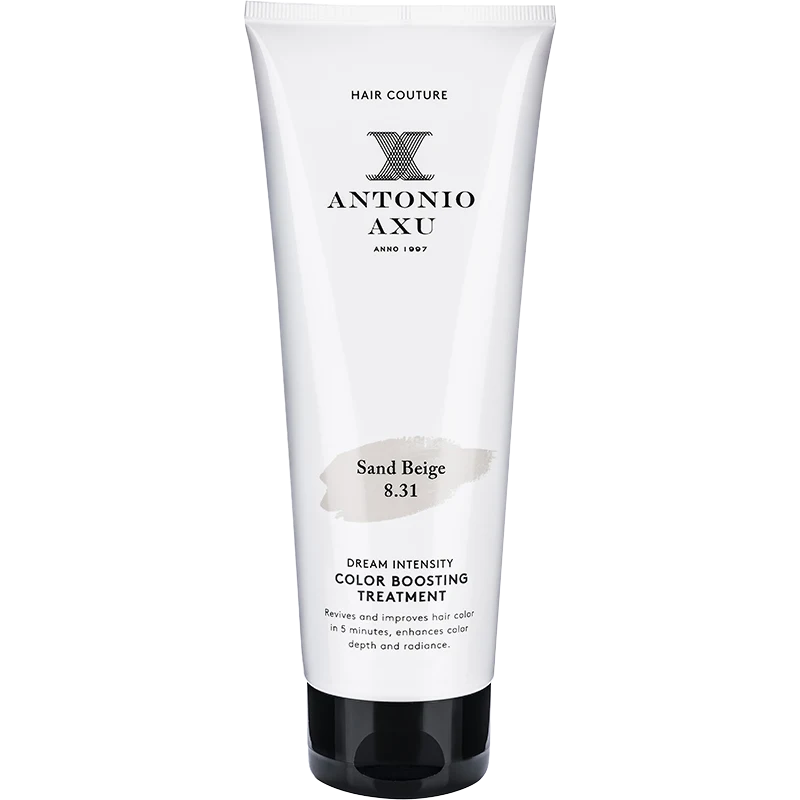 Antonio Axu Color Boosting Treatment Sand Beige 250 ml