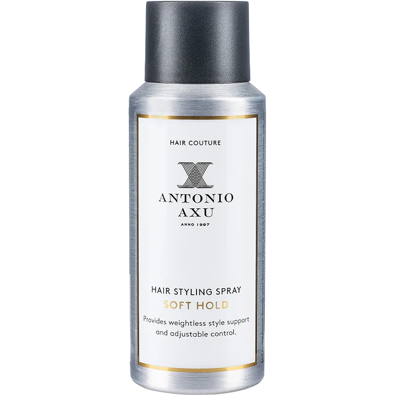 Antonio Axu Hair Spray Soft Hold 100 ml - Hårspray