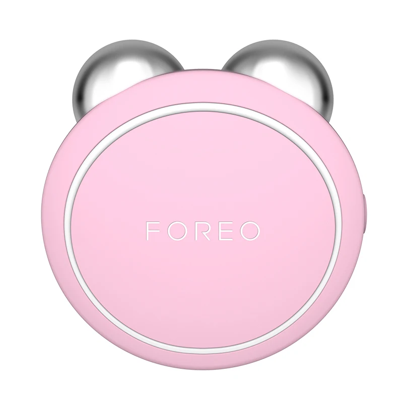 FOREO BEAR Mini Pearl Pink - Skönhetsverktyg