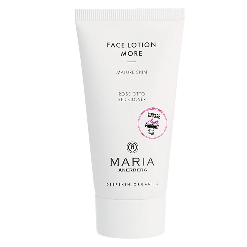 MARIA ÅKERBERG Face Lotion More 50 ml - Ansiktskräm - dagkräm