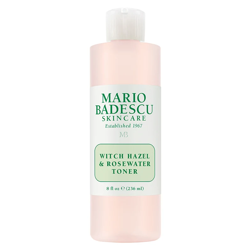 Mario Badescu Witch Hazel & Rosewater Toner 236 ml - Ansiktsvatten
