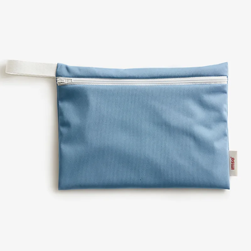 ImseVimse Wet Bag Small Blue - Skötväskor & förvaring