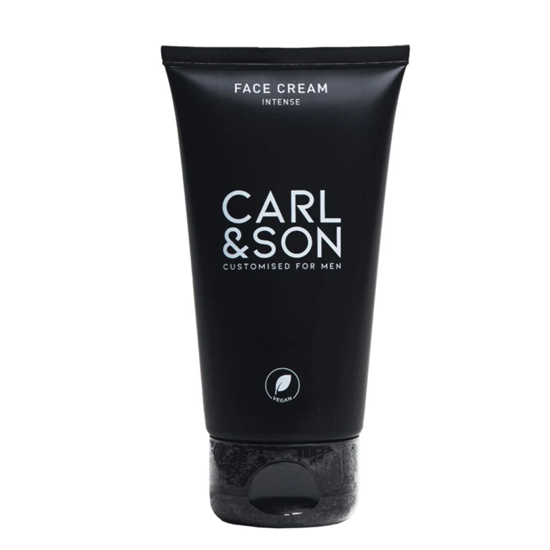 Carl&Son Face Cream Intense 75 ml - Ansiktskräm för män