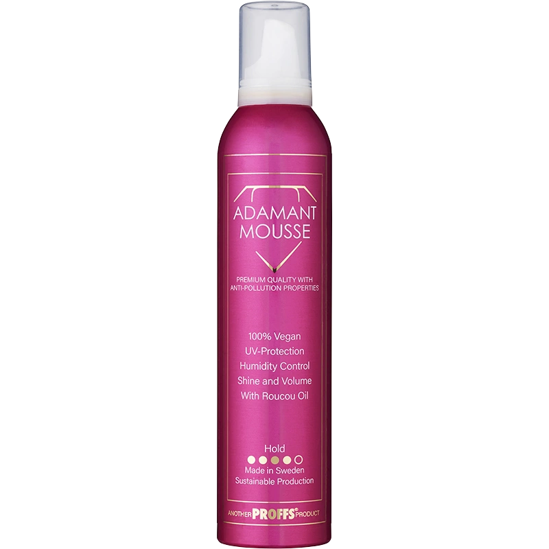 PROFFS Adamant Mousse 300 ml - Hårmousse