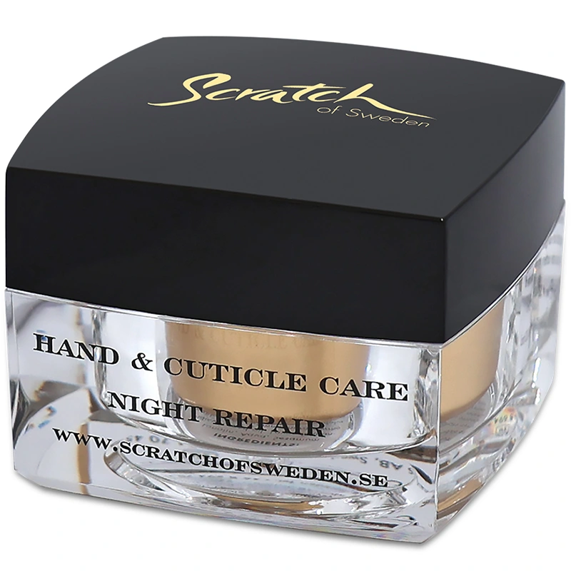 Scratch Hand & Cuticle Care Night Repair 15 ml - Manikyr