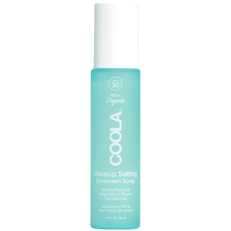 COOLA Makeup Setting Spray SPF30 59 ml - Facemist