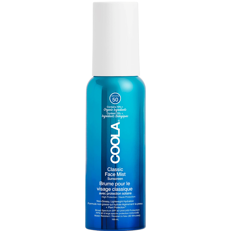 COOLA Classic Face Mist SPF 50 100 ml - Facemist
