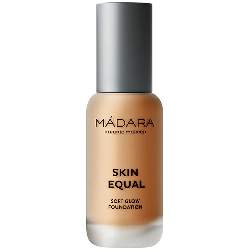 Mádara Skin Equal Foundation 30 ml 70 Caramel - Flytande foundation