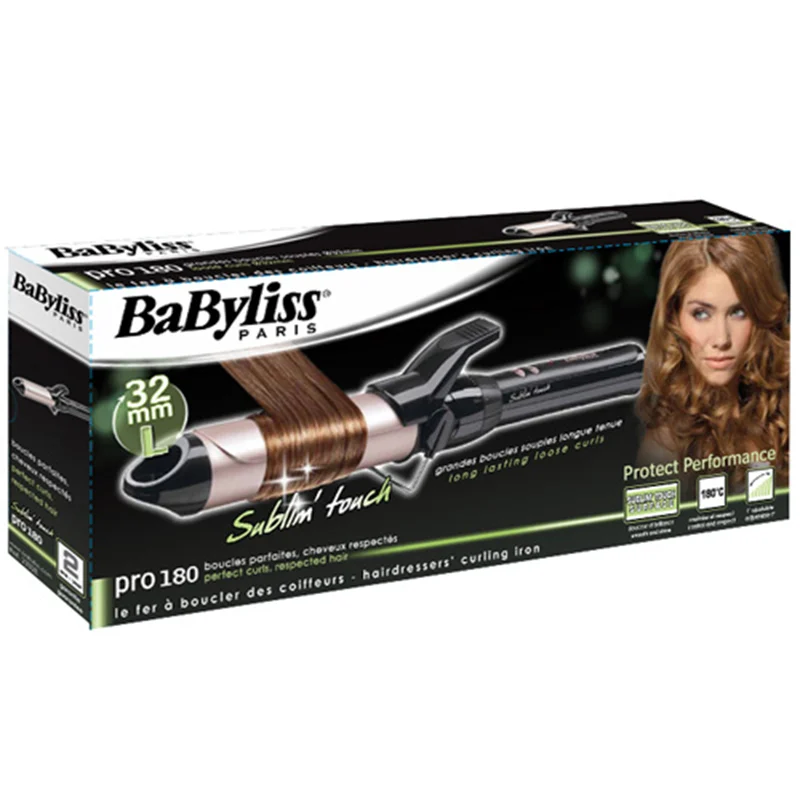 BaByliss Locktång 32 mm C332E - Locktång