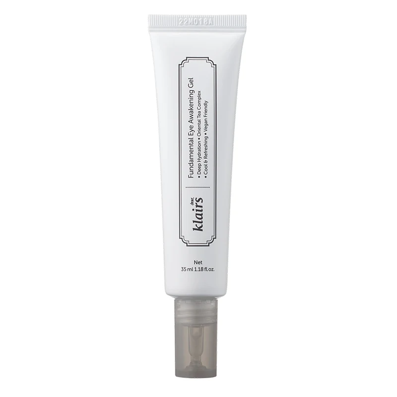 Klairs Fundamental Eye Awakening Gel 33 ml - Ögonkräm